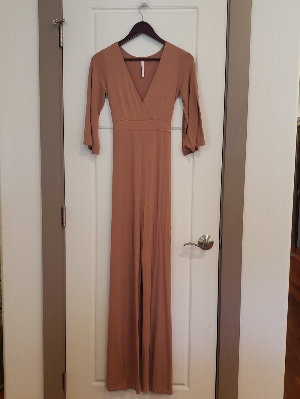 Jumpsuit Wide Leg Pants. Women's Small.  Lani California brand